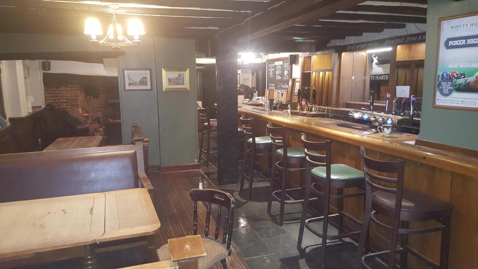 Whyte Harte Hotel Redhill  Εξωτερικό φωτογραφία