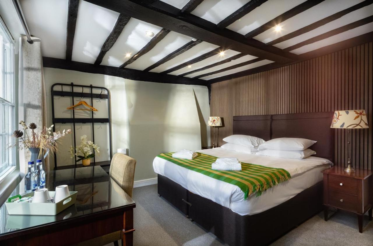 Whyte Harte Hotel Redhill  Εξωτερικό φωτογραφία
