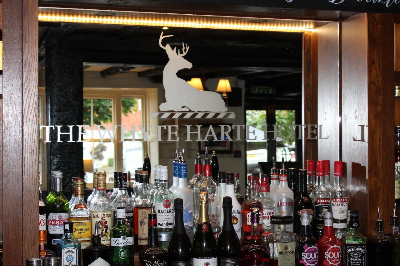 Whyte Harte Hotel Redhill  Εξωτερικό φωτογραφία