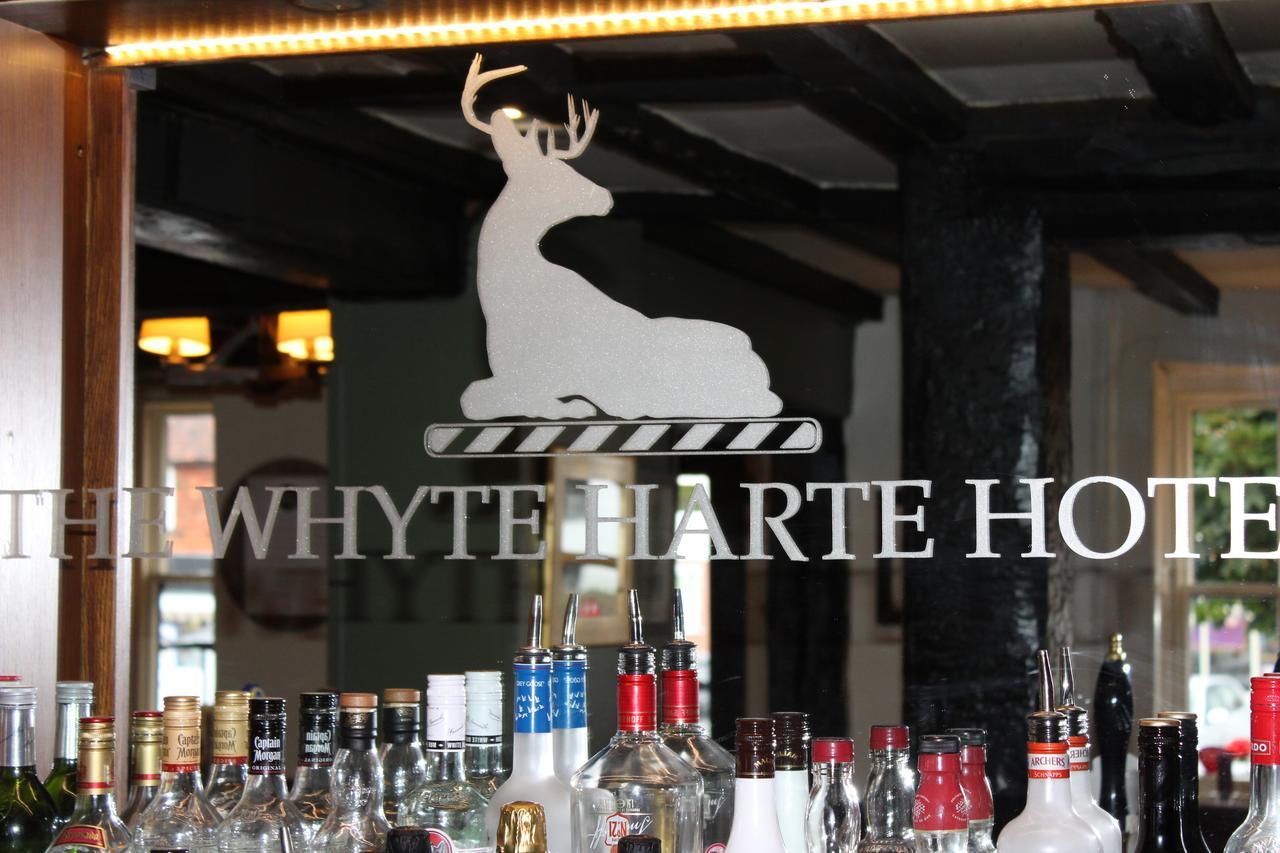 Whyte Harte Hotel Redhill  Εξωτερικό φωτογραφία