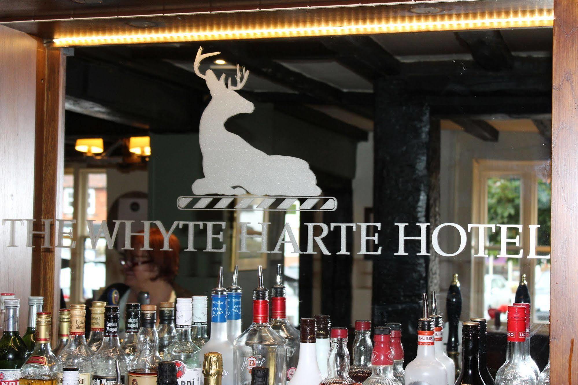 Whyte Harte Hotel Redhill  Εξωτερικό φωτογραφία