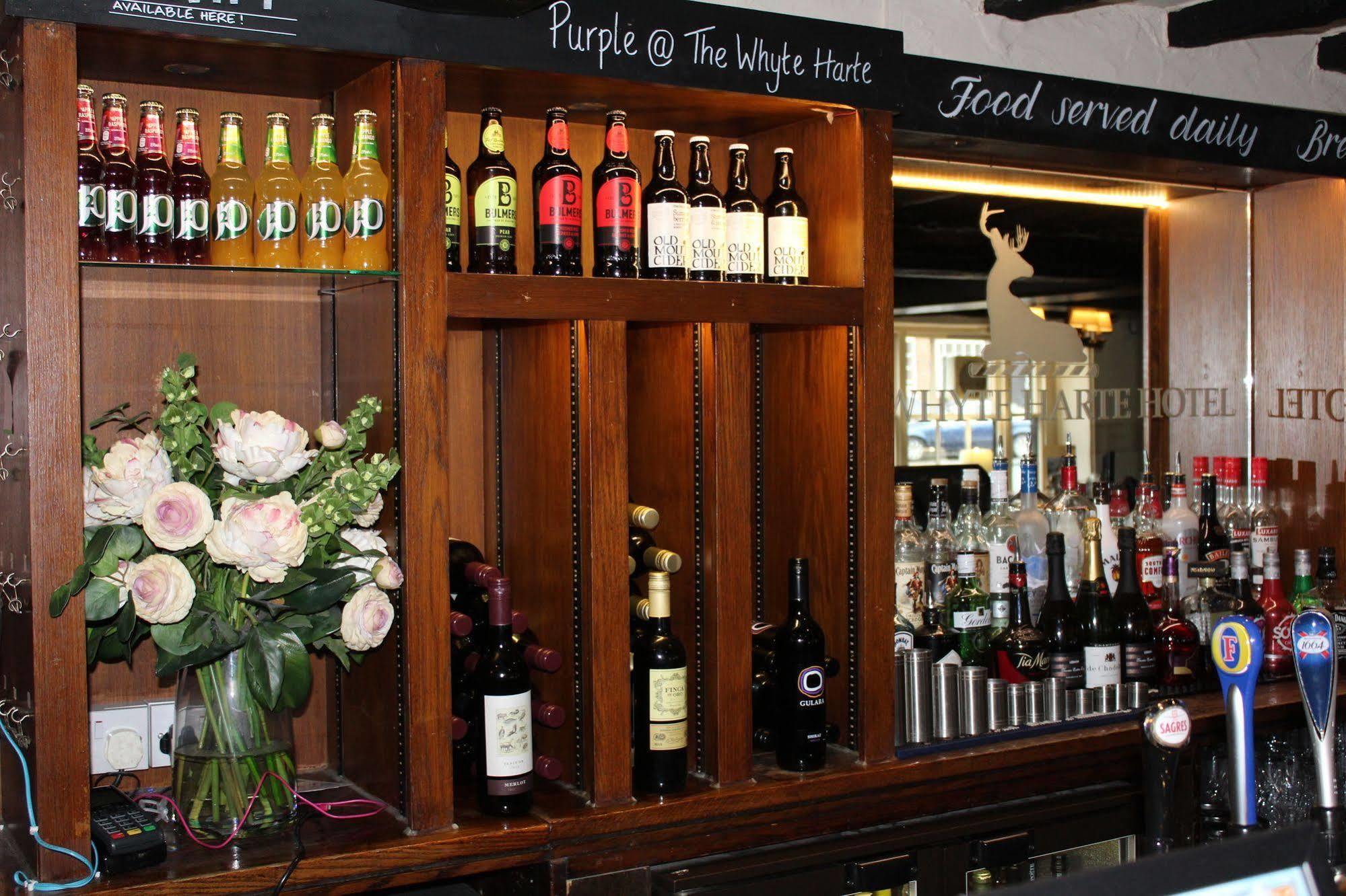 Whyte Harte Hotel Redhill  Εξωτερικό φωτογραφία